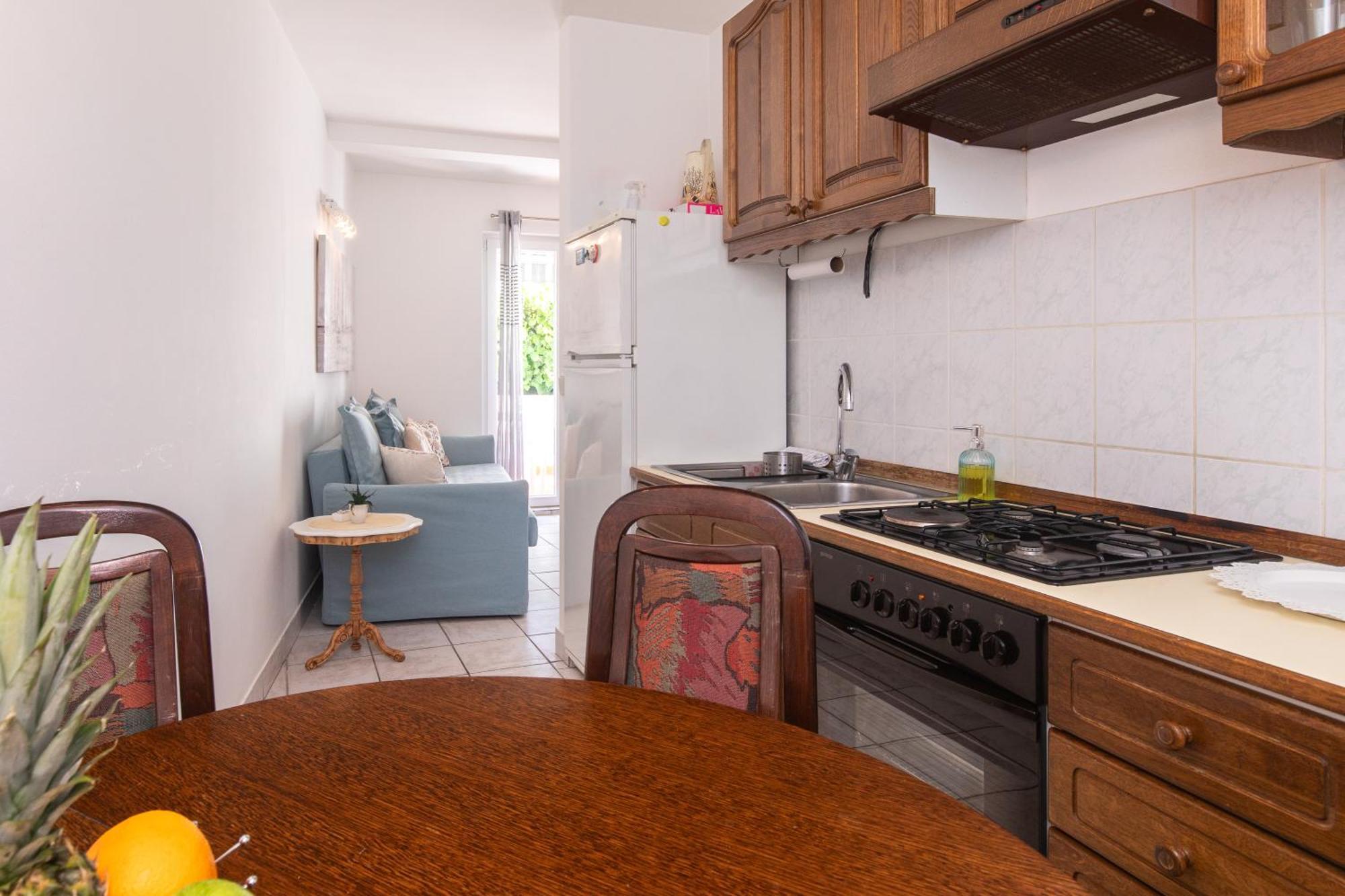 Apartment Laura Punat Kültér fotó