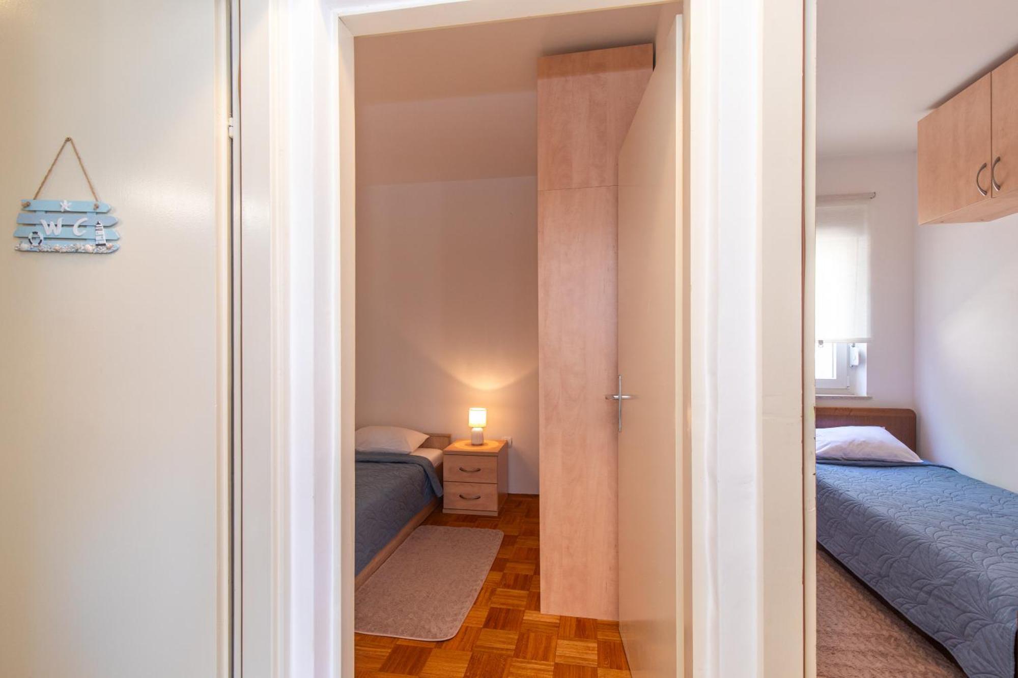 Apartment Laura Punat Kültér fotó